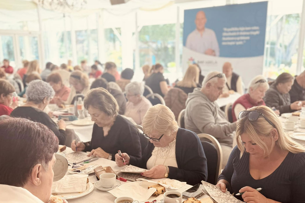 Coffee Morning - 13 ta’ Marzu 2025 - Photo 1